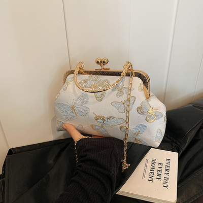 Nouveau sac à main de style chinois pour femmes 2024 printemps/été Nouveau sac à main pour seniors