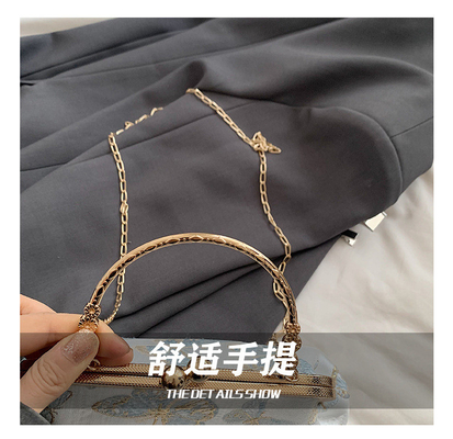 Nouveau sac à main de style chinois pour femmes 2024 printemps/été Nouveau sac à main pour seniors