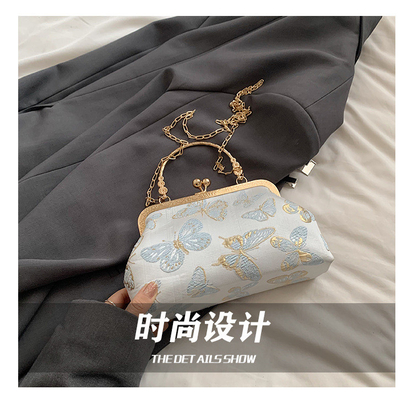 Nouveau sac à main de style chinois pour femmes 2024 printemps/été Nouveau sac à main pour seniors