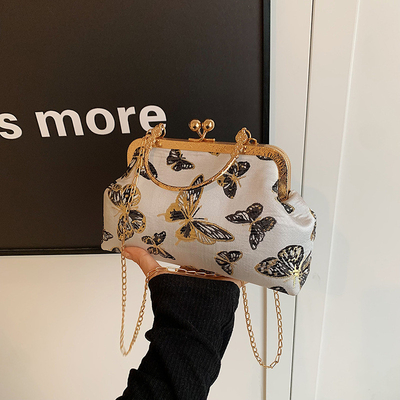 Nouveau sac à main de style chinois pour femmes 2024 printemps/été Nouveau sac à main pour seniors