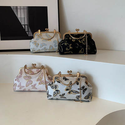 Nouveau sac à main de style chinois pour femmes 2024 printemps/été Nouveau sac à main pour seniors