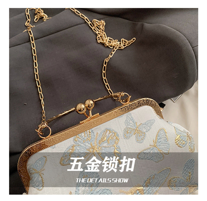 Nouveau sac à main de style chinois pour femmes 2024 printemps/été Nouveau sac à main pour seniors