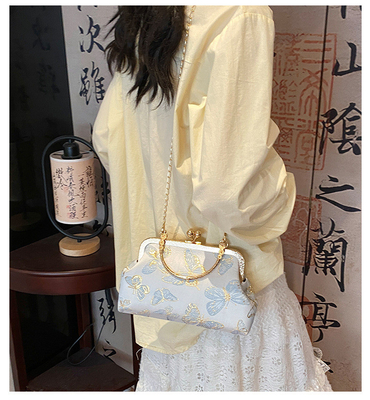 Nouveau sac à main de style chinois pour femmes 2024 printemps/été Nouveau sac à main pour seniors