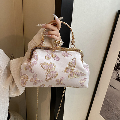 Nouveau sac à main de style chinois pour femmes 2024 printemps/été Nouveau sac à main pour seniors