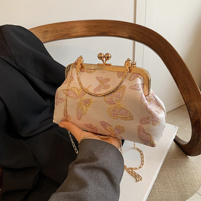 Nouveau sac à main de style chinois pour femmes 2024 printemps/été Nouveau sac à main pour seniors