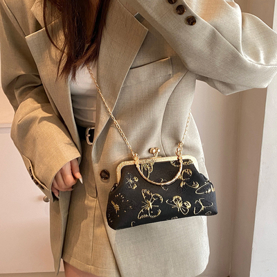 Nouveau sac à main de style chinois pour femmes 2024 printemps/été Nouveau sac à main pour seniors