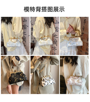 Nouveau sac à main de style chinois pour femmes 2024 printemps/été Nouveau sac à main pour seniors