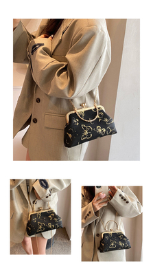Nouveau sac à main de style chinois pour femmes 2024 printemps/été Nouveau sac à main pour seniors