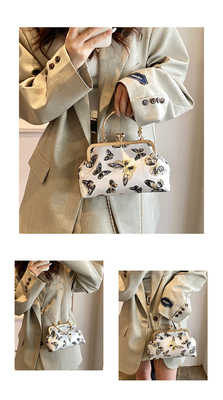 Nouveau sac à main de style chinois pour femmes 2024 printemps/été Nouveau sac à main pour seniors
