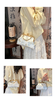 Nouveau sac à main de style chinois pour femmes 2024 printemps/été Nouveau sac à main pour seniors