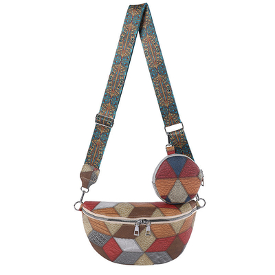 AUTHONN AND WINTER RETRO sac de sport féminin sac de mode sac de sport de poitrine nouveau design de niche