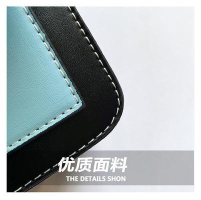 2024 PRIMÈRE ET ÉTÉ NOUVEAUTE MODE petit sac carré sac à épaule unique sac à main couleur assortie sac à corps croisé