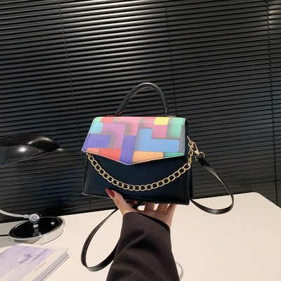 2024 PRIMÈRE/ÉTÉ NOUVEAUTE MADE TEXTURE COLOR COMPARANTE CORPS BODY sac à main cette année