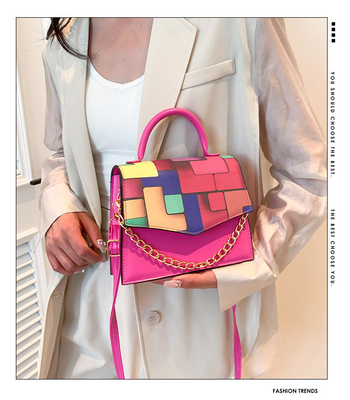 2024 PRIMÈRE/ÉTÉ NOUVEAUTE MADE TEXTURE COLOR COMPARANTE CORPS BODY sac à main cette année