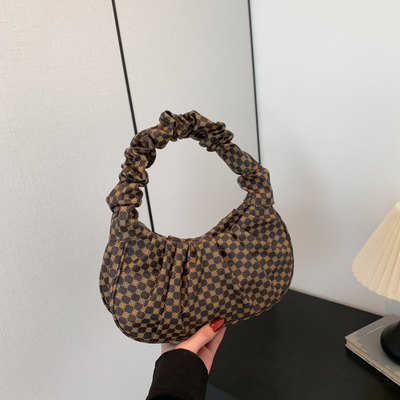 BALANCE D'HOMME NEW TREND INS TREND tout en un sac à épaule printemps et été mode nuage sac pliable