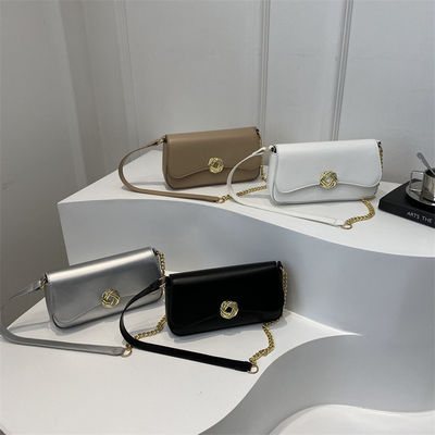Petit sac féminin transfrontalier Nouveau printemps et été tout épaule sac transversale de corps