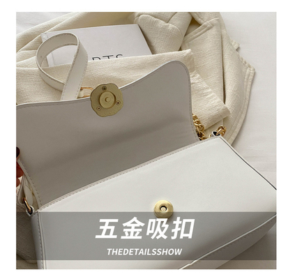 Petit sac féminin transfrontalier Nouveau printemps et été tout épaule sac transversale de corps