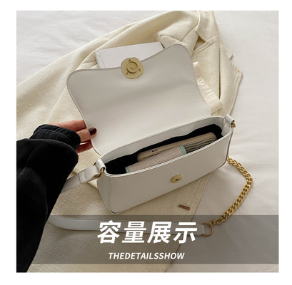 Petit sac féminin transfrontalier Nouveau printemps et été tout épaule sac transversale de corps