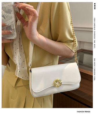 Petit sac féminin transfrontalier Nouveau printemps et été tout épaule sac transversale de corps