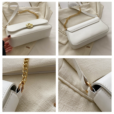 Petit sac féminin transfrontalier Nouveau printemps et été tout épaule sac transversale de corps