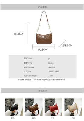 Une nouvelle tendance de la mode, une imprimante en pierre, une conception unique, un sac à main, un sac à main, une valise explosive pour femmes.