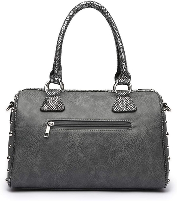 Le jour de la mort du punk art sac à main ceinture amovible femme sac à main sac à épaule sac portefeuille