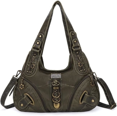ANGELKISS HOBO sacs à main et sacs à main pour femmes sacoche sacs à main pour femmes sacs à main grands sacs à épaule quotidiens