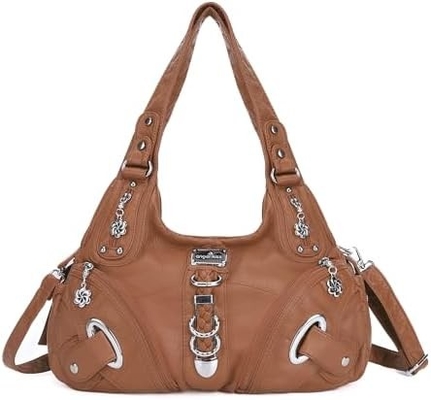 ANGELKISS HOBO sacs à main et sacs à main pour femmes sacoche sacs à main pour femmes sacs à main grands sacs à épaule quotidiens