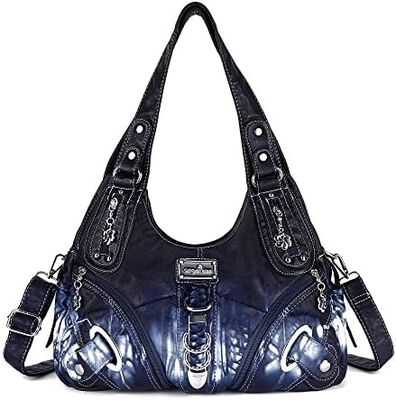 ANGELKISS HOBO sacs à main et sacs à main pour femmes sacoche sacs à main pour femmes sacs à main grands sacs à épaule quotidiens