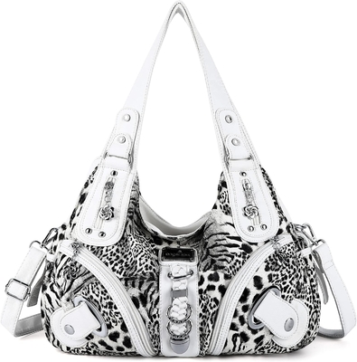 ANGELKISS HOBO sacs à main et sacs à main pour femmes sacoche sacs à main pour femmes sacs à main grands sacs à épaule quotidiens