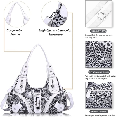 ANGELKISS HOBO sacs à main et sacs à main pour femmes sacoche sacs à main pour femmes sacs à main grands sacs à épaule quotidiens
