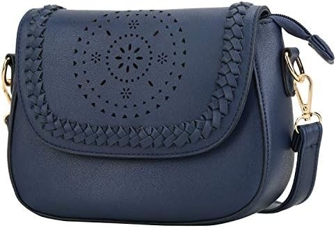 KKXIU Sac à dos pour femmes Sacs creux avec courroie réglable