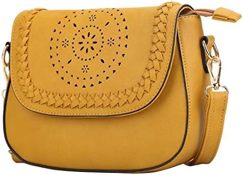 KKXIU Sac à dos pour femmes Sacs creux avec courroie réglable