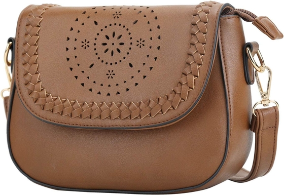 KKXIU Sac à dos pour femmes Sacs creux avec courroie réglable