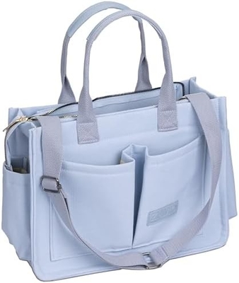 Gros sac à main pour femmes avec poches, ordinateur portable, sacs à main pour le travail, gymnase