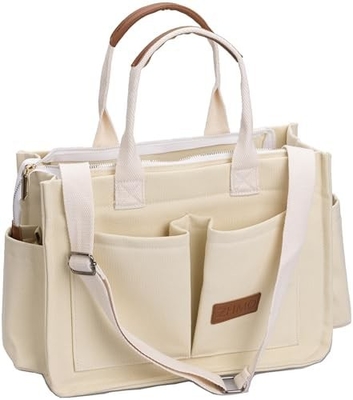 Gros sac à main pour femmes avec poches, ordinateur portable, sacs à main pour le travail, gymnase