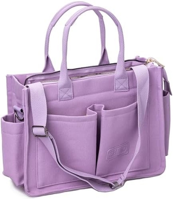 Gros sac à main pour femmes avec poches, ordinateur portable, sacs à main pour le travail, gymnase
