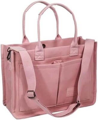 Gros sac à main pour femmes avec poches, ordinateur portable, sacs à main pour le travail, gymnase