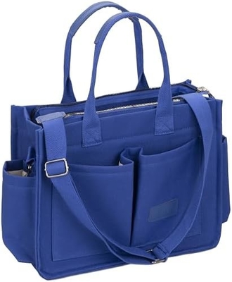 Gros sac à main pour femmes avec poches, ordinateur portable, sacs à main pour le travail, gymnase