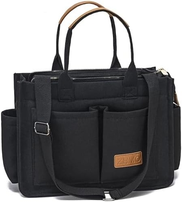 Gros sac à main pour femmes avec poches, ordinateur portable, sacs à main pour le travail, gymnase