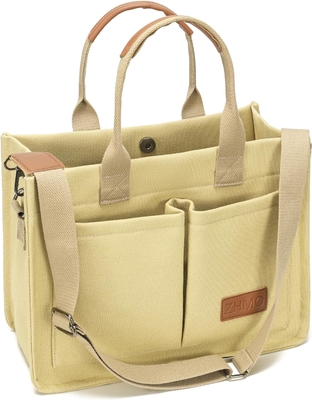 Gros sac à main pour femmes avec poches, ordinateur portable, sacs à main pour le travail, gymnase