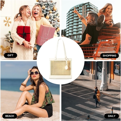 Sacs à main et sacs à main pour vacances avec pendentif