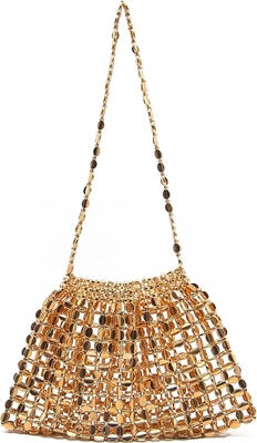 MIUCO sac de soirée en perles sac vintage sac à main élégant sac à main de soirée élégante accessoires pour femmes sac à main