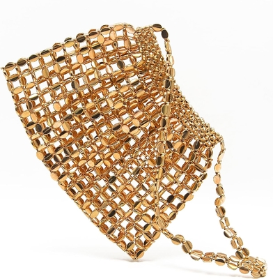 MIUCO sac de soirée en perles sac vintage sac à main élégant sac à main de soirée élégante accessoires pour femmes sac à main