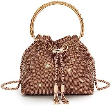 Sac à main en strass pour femmes sac à main en éclaboussure sac à dos pour soirée mariage bal