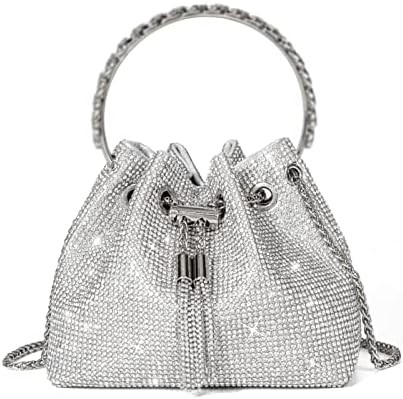 Sac à main en strass pour femmes sac à main en éclaboussure sac à dos pour soirée mariage bal