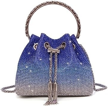 Sac à main en strass pour femmes sac à main en éclaboussure sac à dos pour soirée mariage bal