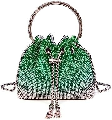 Sac à main en strass pour femmes sac à main en éclaboussure sac à dos pour soirée mariage bal