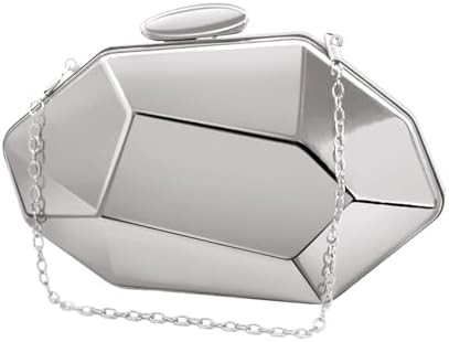 Le sac à main, le sac à main géométrique, le sac à main pour les fêtes, les mariages, les balles de fin d'année