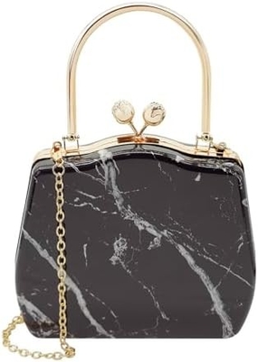 Le sac à main, le sac à main géométrique, le sac à main pour les fêtes, les mariages, les balles de fin d'année